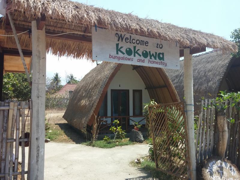 גילי אייר Kokowa Cottages מראה חיצוני תמונה
