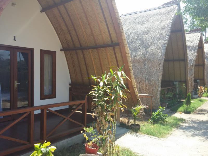 גילי אייר Kokowa Cottages מראה חיצוני תמונה